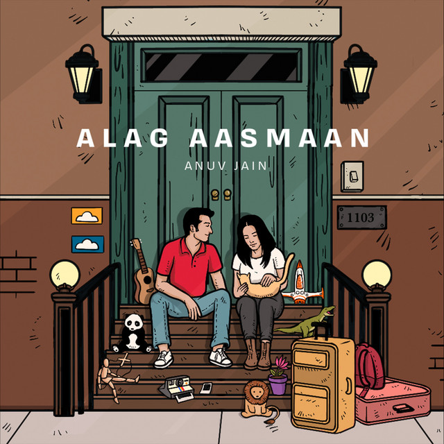 Alag Aasman Album Art